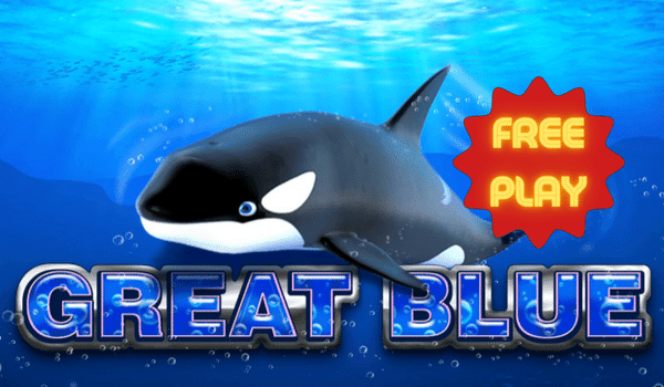 Great Blue Slot Free Play Guide