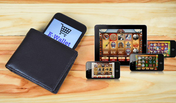 Online Slot Game Malaysia E-Wallet