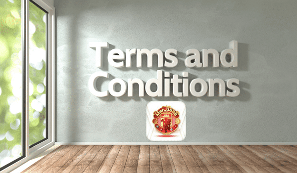 Terms & Conditions of Manu888
