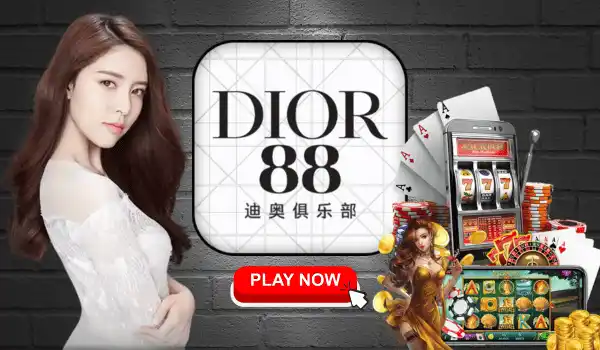 Play DIOR88 today!